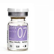 Silver 07 contact lenses by Coopervision