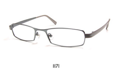 ProDesign 1171 glasses