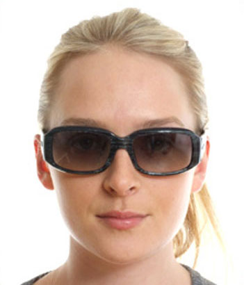 Prada SPR 12H sunglasses