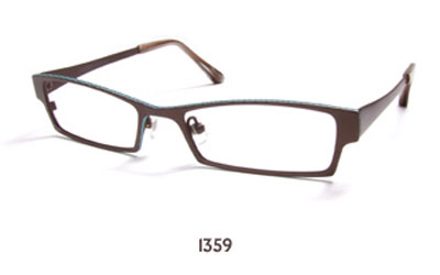 ProDesign 1359 glasses