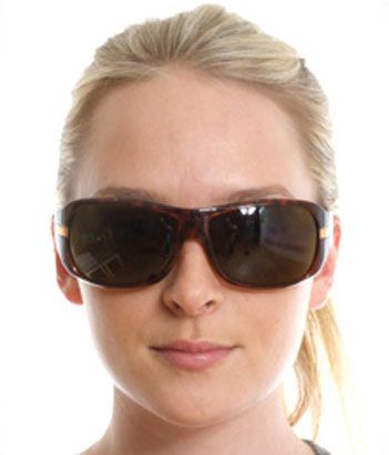 Prada SPR 15H sunglasses