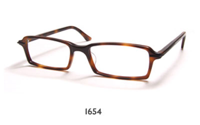 ProDesign 1654 glasses