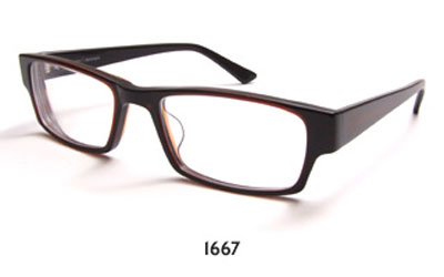 ProDesign 1667 glasses