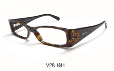 Prada VPR 18H glasses