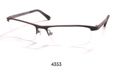 ProDesign 4353 glasses
