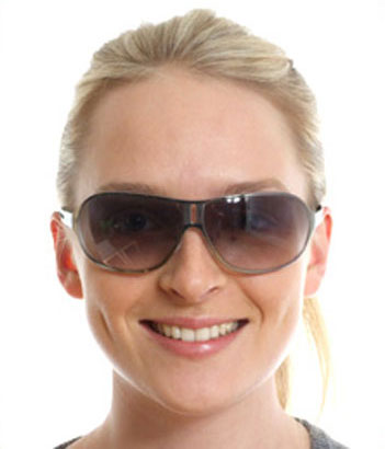 Prada SPR 51H sunglasses