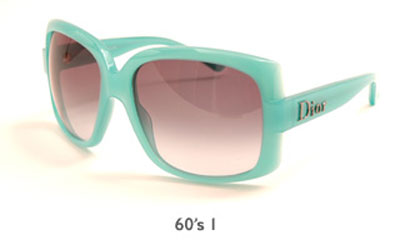 Dior 60's 1 sunglasses