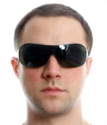 Prada SPR 63H sunglasses