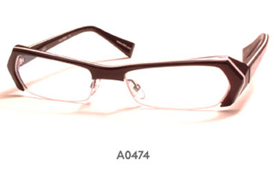 Alain Mikli A0474 glasses