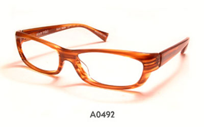 Alain Mikli A0492 glasses