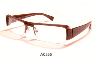 Alain Mikli A0535 glasses