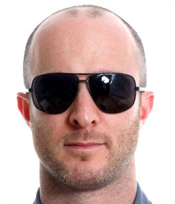 Tom Ford TF 0037 Aiden sunglasses