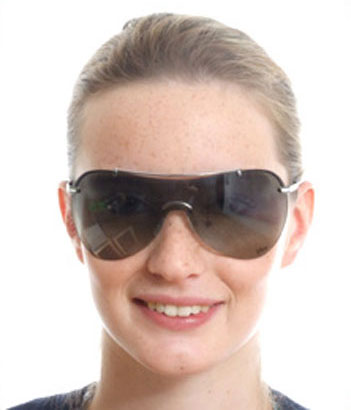 Dior Air 1 sunglasses