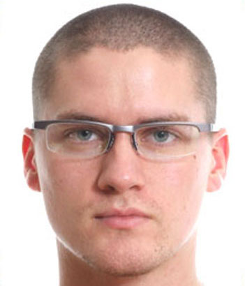 Alain Mikli A0349 glasses
