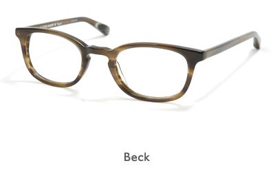 Alexis Amor Beck glasses