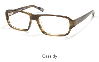Alexis Amor Cassidy glasses