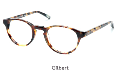 Alexis Amor Gilbert glasses