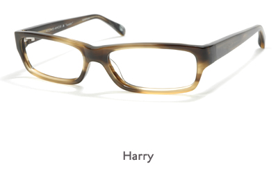 Alexis Amor Harry glasses
