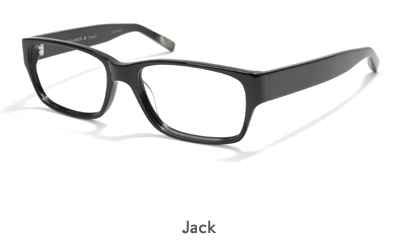 Alexis Amor Jack glasses