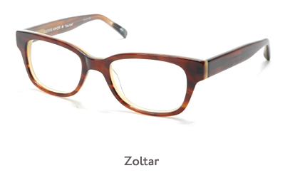 Alexis Amor Zoltar glasses