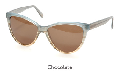 Andy Wolf Chocolate sunglasses
