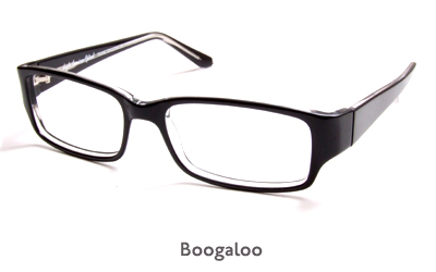 Anglo American Optical Boogaloo glasses