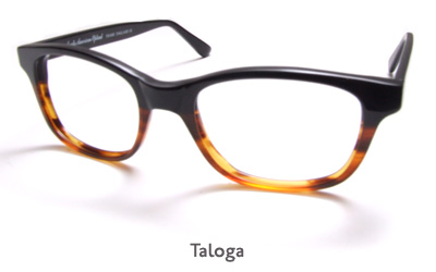 Anglo American Optical Taloga glasses