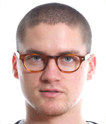 Anglo American Optical Fitz 2 glasses