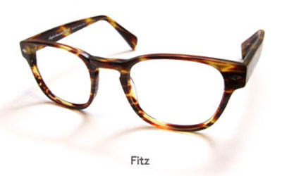Anglo American Optical Fitz glasses
