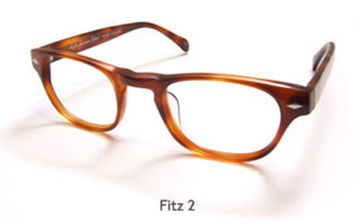 Anglo American Optical Fitz 2 glasses