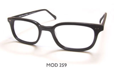 Anglo American Optical MOD 259 glasses