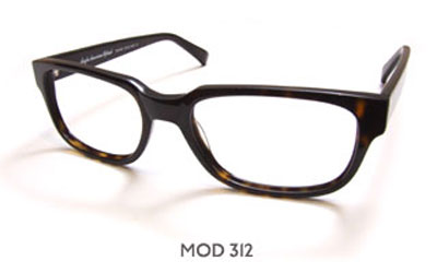 Anglo American Optical MOD 312 glasses