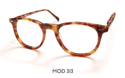 Anglo American Optical MOD 313 glasses
