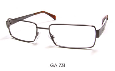 Giorgio Armani GA 731 glasses