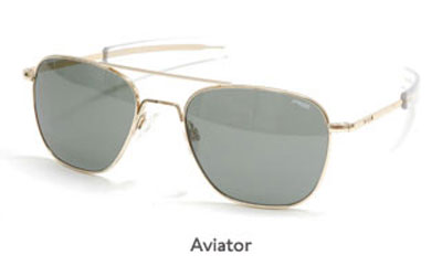 Randolph Engineering Aviator sunglasses