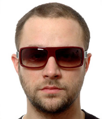 Dior Homme Black Tie 84 sunglasses