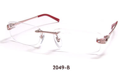 Bulgari 2049-B glasses