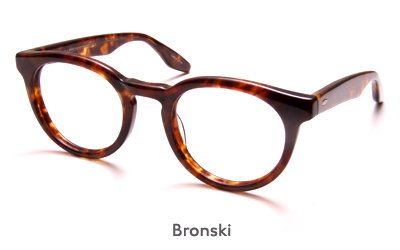 Barton Perreira Bronski glasses