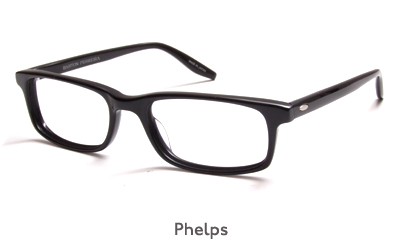 Barton Perreira Phelps glasses