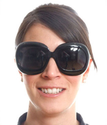 Tom Ford TF 0083 Bianca sunglasses