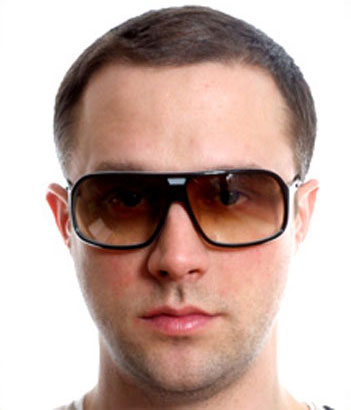 Dior Homme Black Tie 38 sunglasses