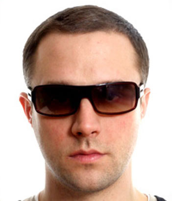 Dior Homme Black Tie 49 sunglasses