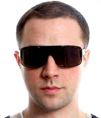 Dior Homme Black Tie 56 sunglasses