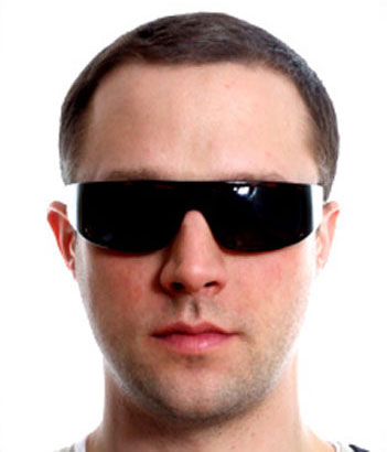 Dior Homme Black Tie 65 sunglasses