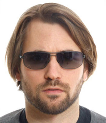 Mykita Bruce sunglasses