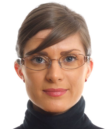 Bulgari 2070 glasses