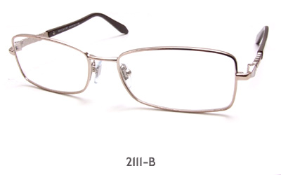 Bulgari 2111-B glasses