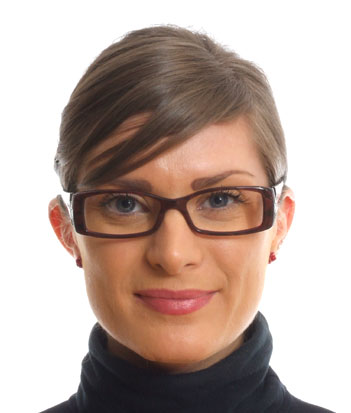 Bulgari 473-B glasses