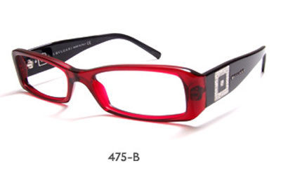 Bulgari 475-B glasses