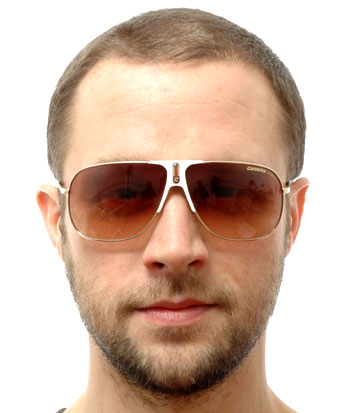 Carrera Back 80s 5 sunglasses